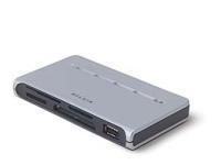 Belkin Belkin 3 Port USB Hub - With 15 In 1 Media Reader/Writer