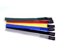 Belkin Belkin F8B024 8-Inch Cable Ties (Multiple Colours, 6-Pack)