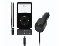 Belkin Belkin TuneFM For iPods - Wirelessly Connect Your iPod To Your Car Or Stereo
