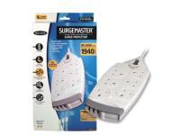 Belkin SurgeMaster Superior Series 6 Way Surge Strip - 2m