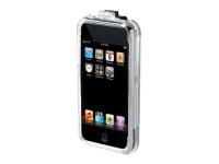 Belkin iPOD touch Polycarbonate case Slip your iPod right into your pocket without the added bulk with this sleek sturdy plastic case The case also provides ful