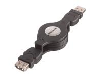 Belkin 15m USB Retractable Extension Cable
