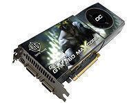 BFG GTX260 from Novatech