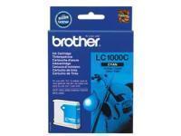 Brother Brother LC1000C Cyan Ink Cartridge