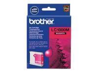 Brother Brother LC1000M Magenta Ink Cartridge