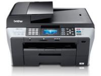 Brother MFC 6490CW Wireless Multifunction Printer