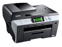 Brother DCP 6690CW A3 Inkjet Multifunction Printer