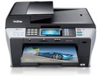 Brother MFC 6890CDW Wireless Multifunction Printer
