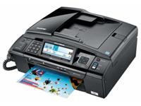 Brother MFC 795CW Wireless Multifunction Printer