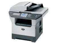 Brother **FREE LOWER TRAY** Brother MFC 8860DN All-in-One Mono 28ppm Laser Printer