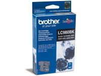 Brother LC 980BK Black Ink Cartridge