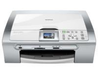 Brother Brother DCP-350C Multifunction Colour Printer with 2" LCD Screen
