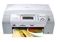 Brother DCP 385C Inkjet Multifunction Printer
