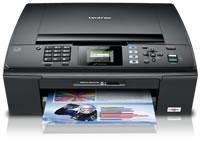 Brother MFC J265W Wireless Multifunction Printer