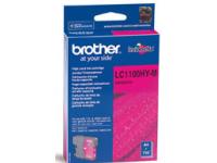 Brother LC1100HYM Magenta Ink Cartridge - High Yield