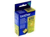 Brother LC900Y Yellow Ink Cartridge