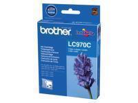 Brother Brother LC970C Cyan Cartridge