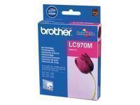Brother Brother LC970M Magenta Cartridge