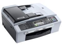 Brother Brother MFC-260C Multifunction Colour Printer with Fax