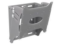 B Tech LCD Screen Wall Mount Tilt 33 42 Silver