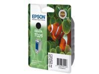 T026 Black Ink Cartridge