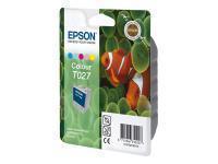 T027 5 Colour Ink Cartridge