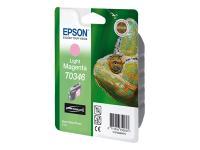 T0346 Magenta Ink Cartridge For Stylus 2100