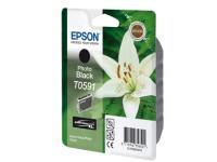 Epson Epson T0591 Photo Black Ink Cartridge