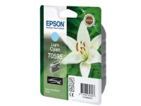 Epson Epson T0595 Photo Light Cyan Ink Cartridge