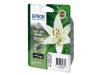Epson Epson T0599 Light Light Black Ink Cartridge