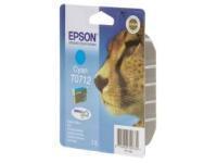 Epson Epson Cyan Ink Cartridge T071 D78/DX4000/DX4050/DX5050/DX60/50/DX7400