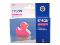 Epson Ink Cart/T080 magenta f Stylus R265