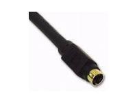 Novatech 15m Male Male S video Cable