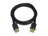 Novatech Display Port Cable - 1m