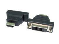 Novatech HDMI Male To DVI Female Adapter