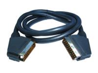 Novatech Scart Cable- 5m