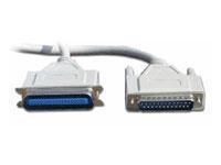 Novatech Parallel Printer Cable 1.8m