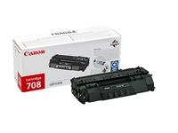 Canon Black Standard Toner 708 25k
