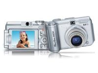 Canon A630 8MP digital camera 4x Optical zoom