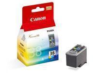 Genuine Canon CL 38 Colour Ink Cartridge