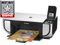 Canon Pixma MP520 from Novatech