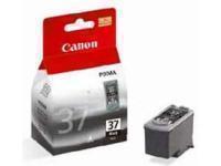 Genuine Canon PG 37 Black Ink Cartridge