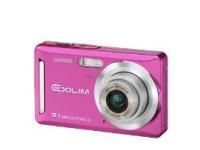 Casio EX-Z19 Digital Camera - Pink
