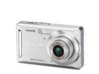 Casio EX-Z19 Digital Camera - Silver