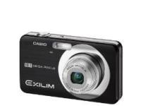 Casio EX-Z85 Digital Camera - Black