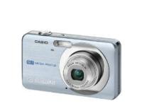 Casio EX-Z85 Digital Camera - Blue