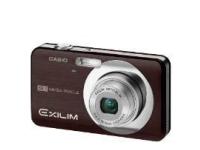 Casio EX-Z85 Digital Camera - Brown