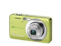 Casio EX-Z85 Digital Camera - Green