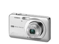 Casio EX-Z85 Digital Camera - Silver