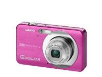 Casio EX-Z85 Digital Camera - Vivid Pink